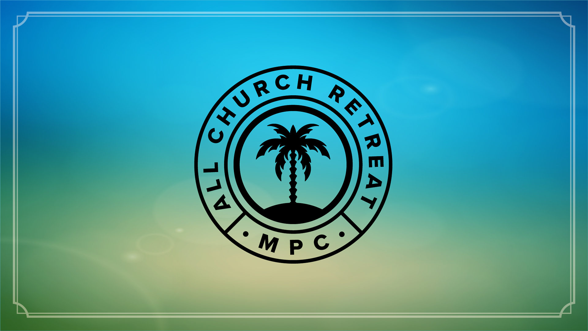 All Church Retreat


This Labor Day weekend, join MPC at Epworth by the Sea on St. Simons Island. Expect fun and connection as we grow in Christ together!

 
